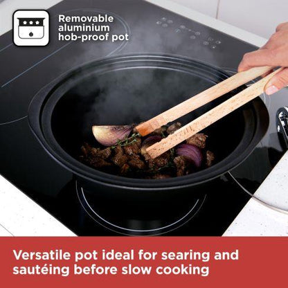 Black & Decker 6.5 Litre Digital Slow Cooker