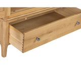 Kingston 2 Door 1 Drawer Wardrobe