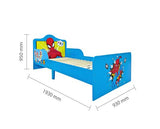 Spiderman Bed- Single