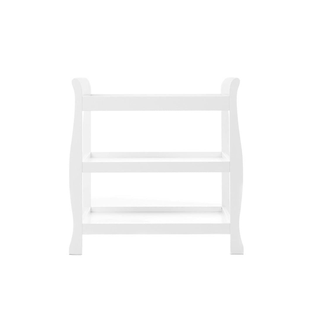 Seren Open Changing Unit-White