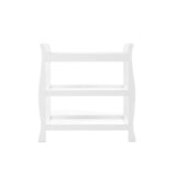 Seren Open Changing Unit-White