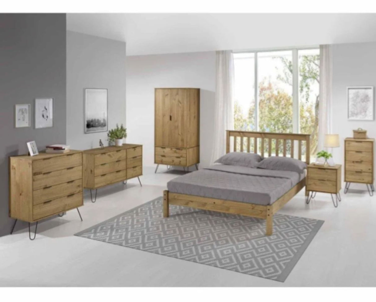 Austin 4 Drawer Chest of Drawers