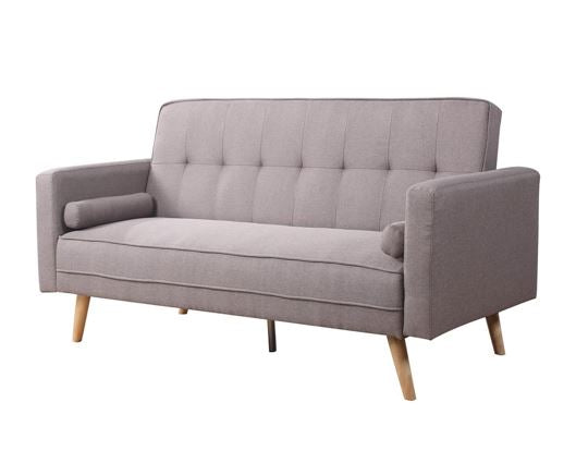 Elias Large Sofa Bed - Grey