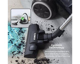 Tower TXP10 1.5 Litre Cylinder Vacuum Cleaner 800W