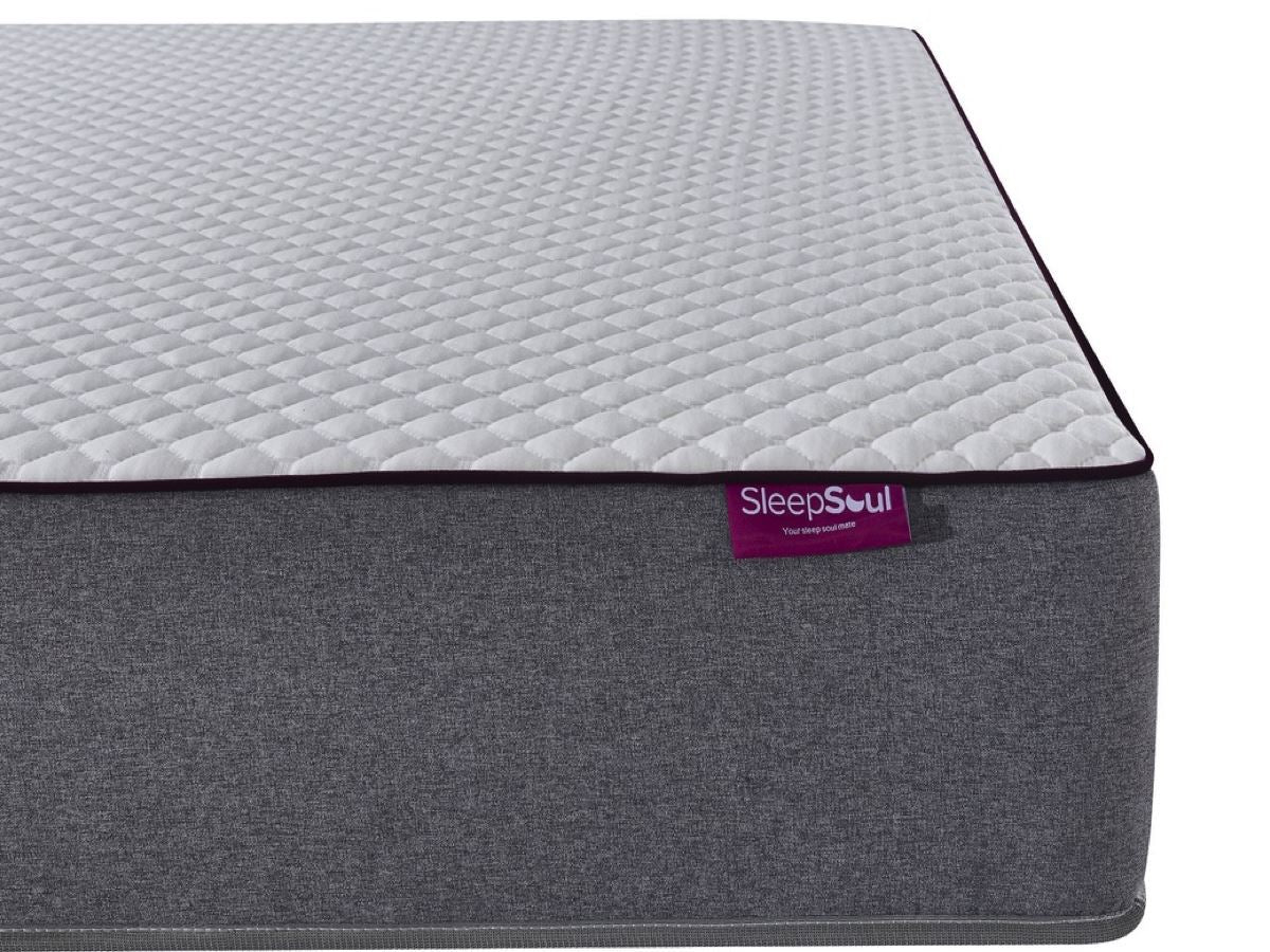 135CM SLEEPSOUL PARADISE POCKET SPRUNG