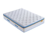 150cm SleepSoul Heaven 2000 Pocket Mattress - King
