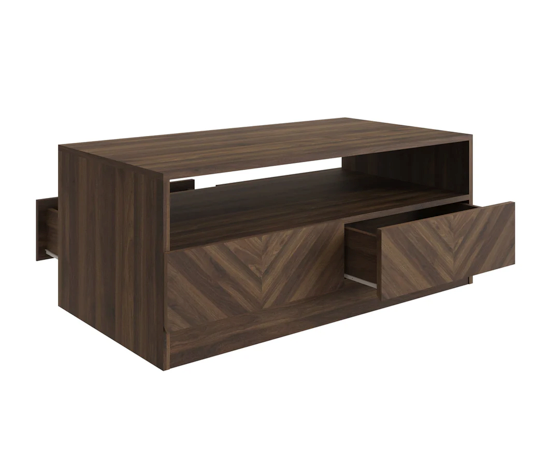 Ciaro Coffee Table- Royal Walnut