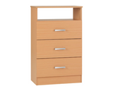 Portis Bedroom Set - Beech