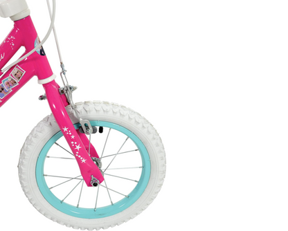 Barbie 14” Bike