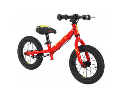 Squish 12" Kids Balance Bike Red