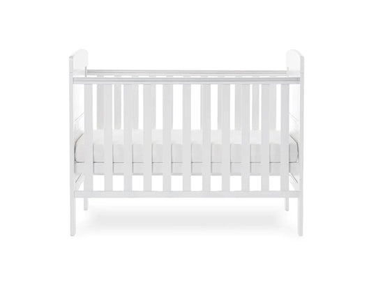 Grady Mini Cot Bed- White