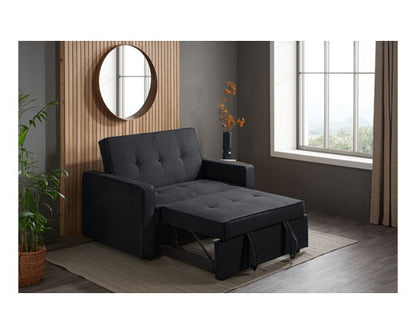 Ottz Sofa Bed - Grey