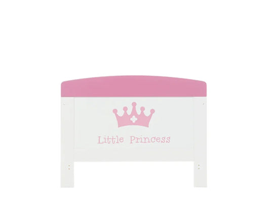 Little Princess Cot Bed & Under Drawer