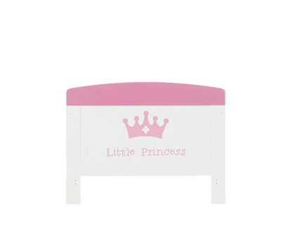 Little Princess Cot Bed & Under Drawer