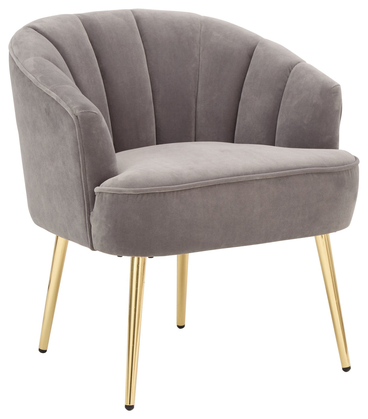 Phoebe Chair-Grey