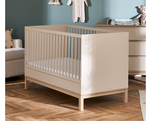 Alina Cot Bed - Satin