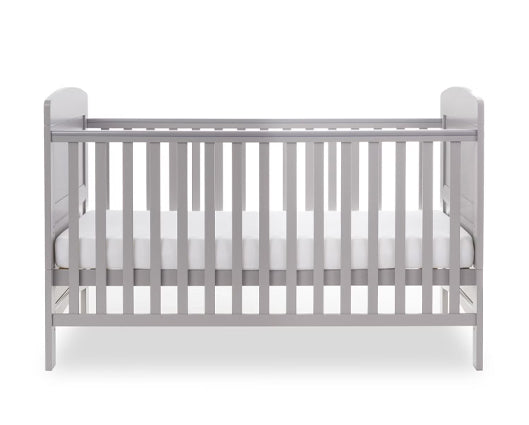 Grady Cot Bed - Warm Grey