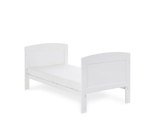 Grady Cot Bed - White