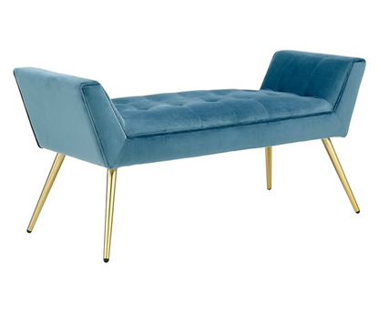 Tilly Window Seat- Teal