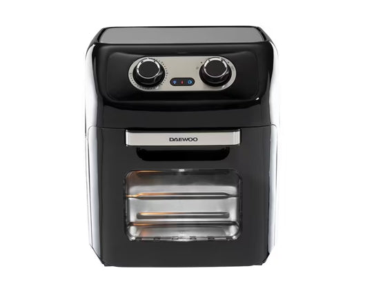 Daewoo 12L Rotisserie Air Fryer Oven