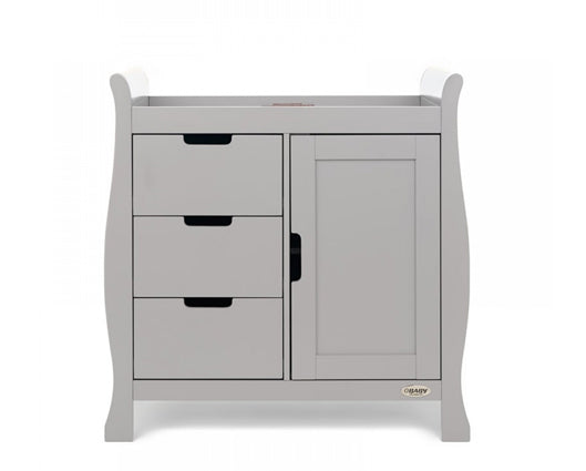 Seren Mini 2 Piece Room Set - Warm Grey