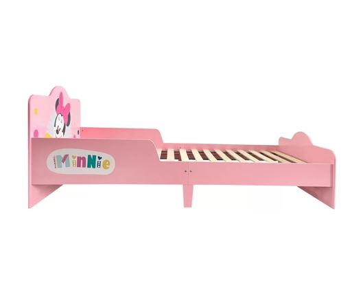 Minnie Mouse Bed- Single