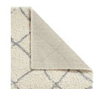 Skyler Cream/Grey - 160cm x 220cm