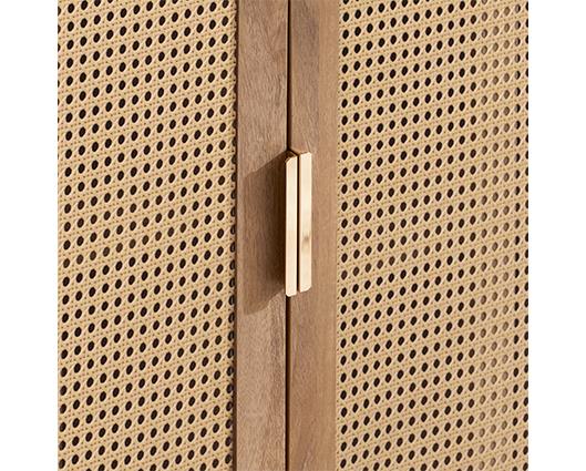 Noah 3 Door Sideboard - Oak