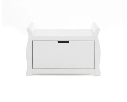 Seren Toy Box-White