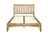 Hampstead King Bed - Oak