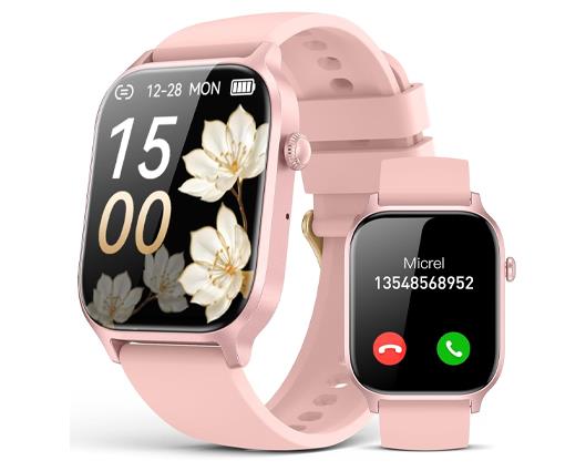 Smart Watch - Pink