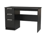 Camden Desk - Gloss Black