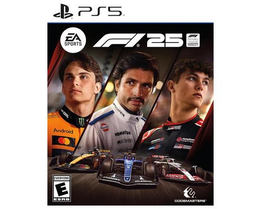 F1 25 - PlayStation 5