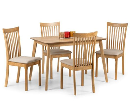 Blaise & Isabella Dining Set