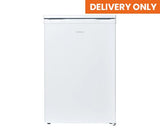 Statesman L255" 55cm Under Counter Larder Fridge White