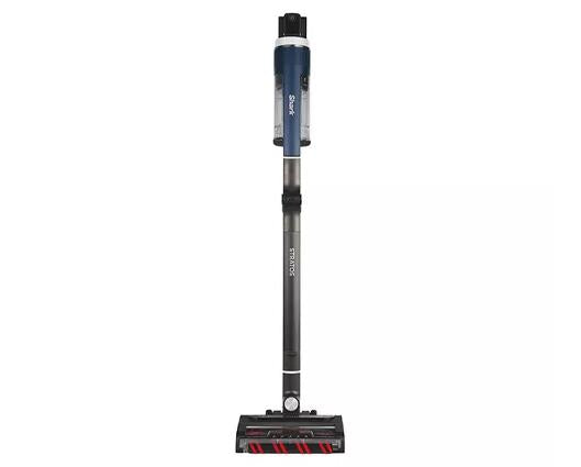 SHARK Stratos Anti Hair Wrap Plus with Pet Tool IZ411UKT Cordless Vacuum Cleaner - Deep Navy