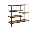 Urban Wide Shelving Unit