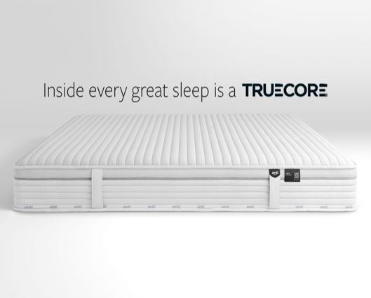 Jay-Be 2000 Hybrid e-Pocketï¿½ Eco TRUECORE Mattress - King