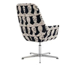 Spiderman Egg Swivel Chair