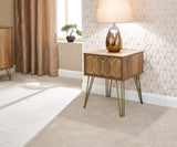 Oslo Lamp Table