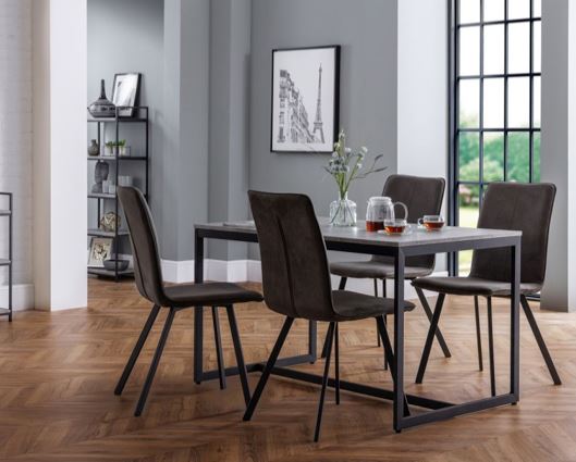 Skylar & Maltz Dining Set