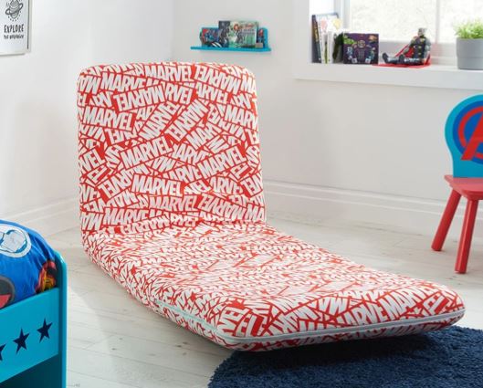 Avengers Fold Out Bed
