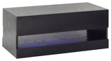 Graze Coffee Table-Black