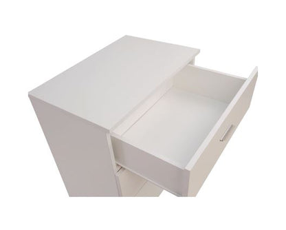 Original 3 Drawer Chest-White