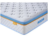135cm SleepSoul Heaven 2000 Pocket Mattress - Double
