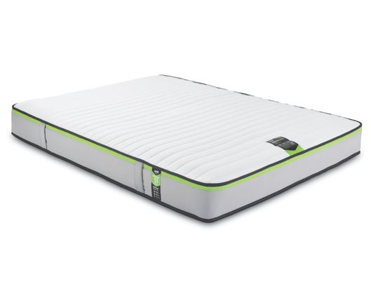 Jay-Be Benchmark S1 Comfort Eco Friendly Mattress- Single