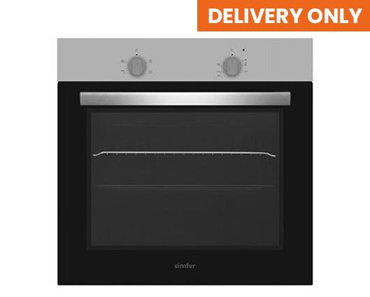Simfer FO60S 60cm Built in Electric Cooker