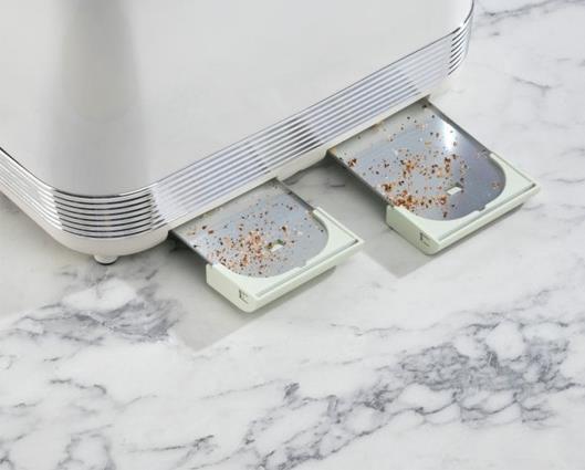 Daewoo Denver Kettle and Toaster Bundle - Buttermilk