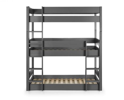 Anthracite Trio Bunk