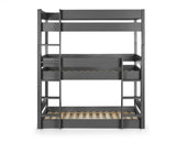 Anthracite Trio Bunk
